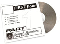 Theo Parrish/First Floor Part 1 (Smokey Color Vinyl/with OBI) PF761 New LP NEW