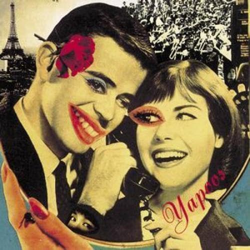 YAPOOS / DIAL Y WO MAWASE! 1991 Vinyl LP Japan Jun Togawa NEW