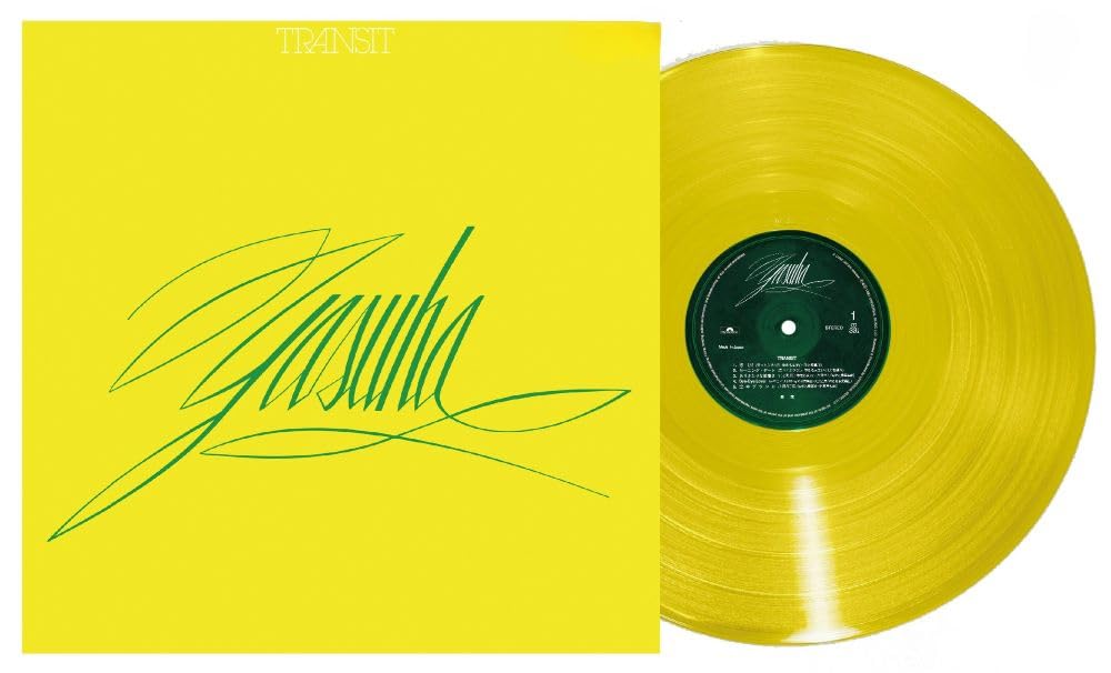 Yasuha/Transit UPJY9534 New LP NEW
