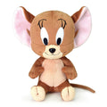 'Sekiguchi Tom and Jerry Mouse Plush S 541362 17cm Small Warner Bros Toy NEW'
