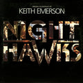 CD Nighthawks Japan Keith Emerson Original Soundtrack (CD x 1) BELLE-254280 NEW