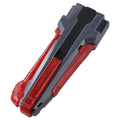 BEYBLADE X BEYBLADE X BX-41 Rubber Custom Grip Gunmetal Ver. NEW