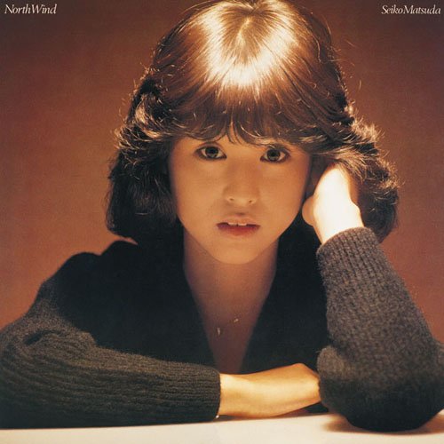 CD North Wind Japan Seiko Matsuda Music 1 CD MHCL-30108 Album Blu-spec CD2 CD