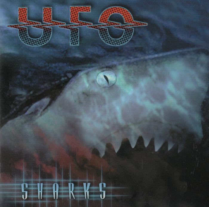 11B UFO Sharks JAPAN MINI LP SHM CD NEW