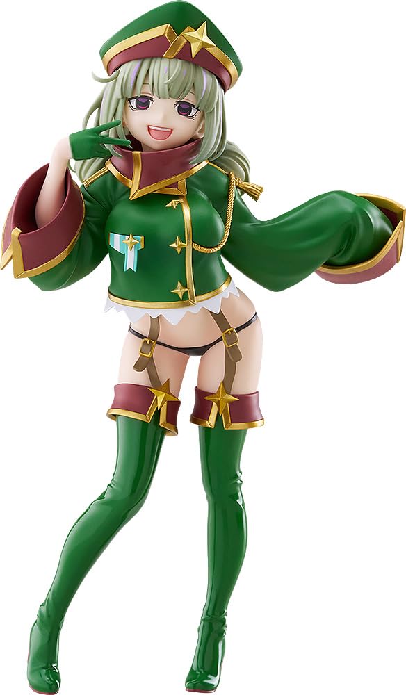 'NEW Good Smile Company POP UP PARADE Leopard Large Size Figure'