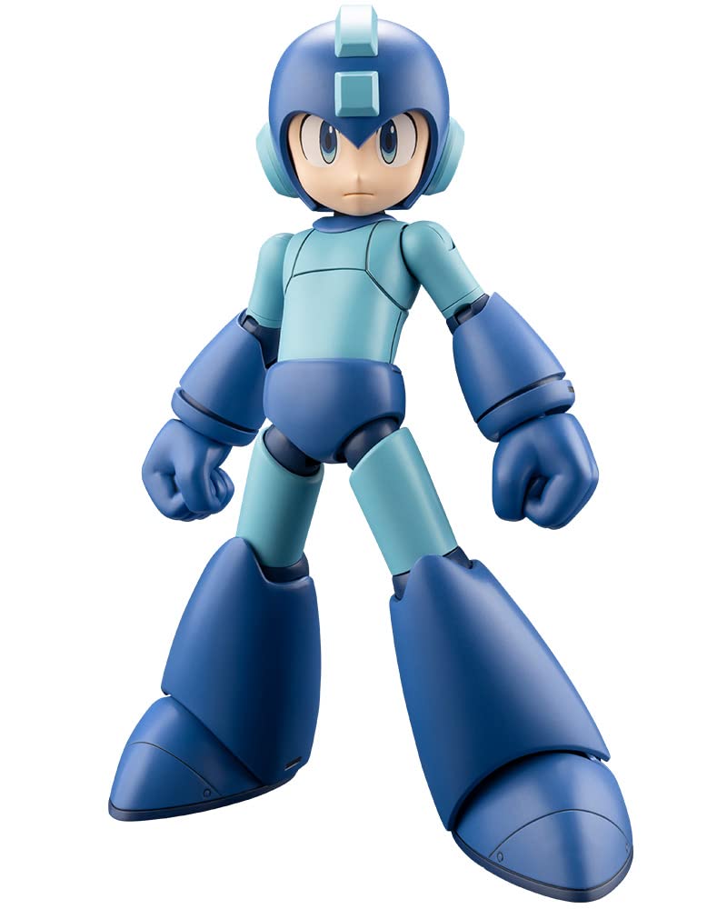 KOTOBUKIYA Mega Man -Mega Man 11 Ver.- Approx. 135mm Height Non-scale NEW