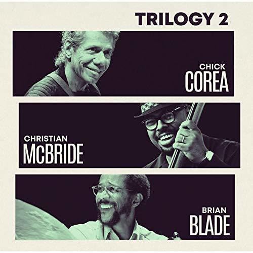 Chick Corea Trio Jazz/Fusion SEALED BRAND NEW 2 CD(SHM-CD) Trilogy-2 Japan OBI
