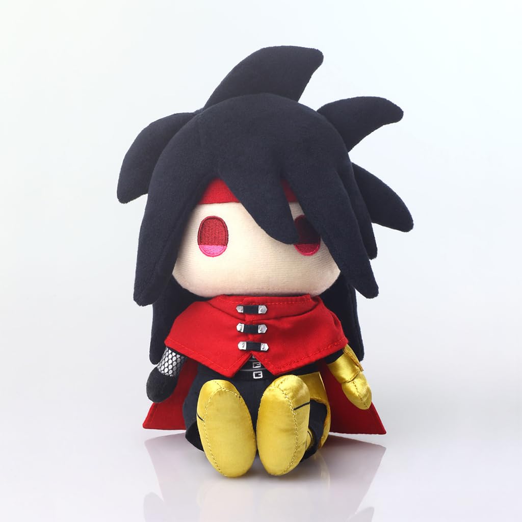 'Square Enix Final Fantasy VII Rebirth Vincent Valentine Plush 20.5 cm NEW'