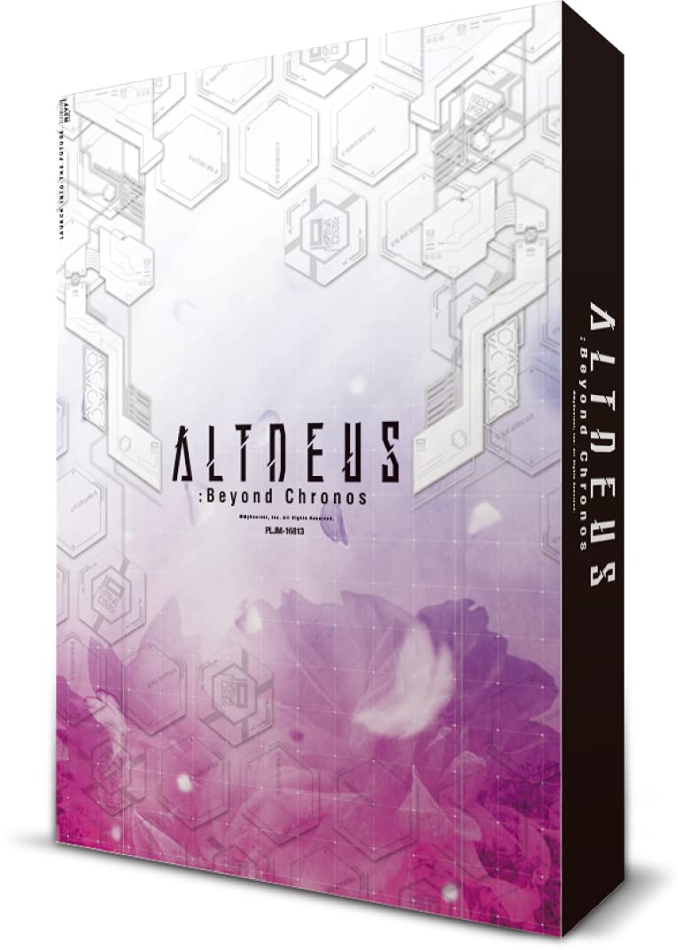 Unopened PS4 ALTDEUS Beyond Chronos Limited Edition Sony PlayStation 4 NEW