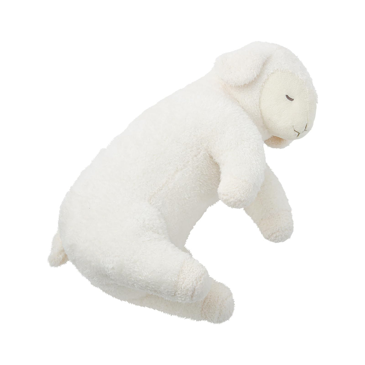 'Livheart Soine Blanc Sheep Sleeping Pillow Large 55cm Plush Cushion NEW'