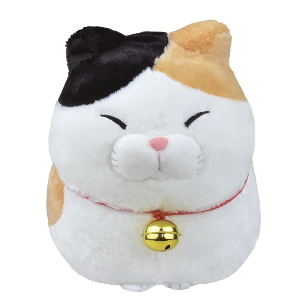 Hige Manju BIG Plush Toy Mi-sama 700992 NEW