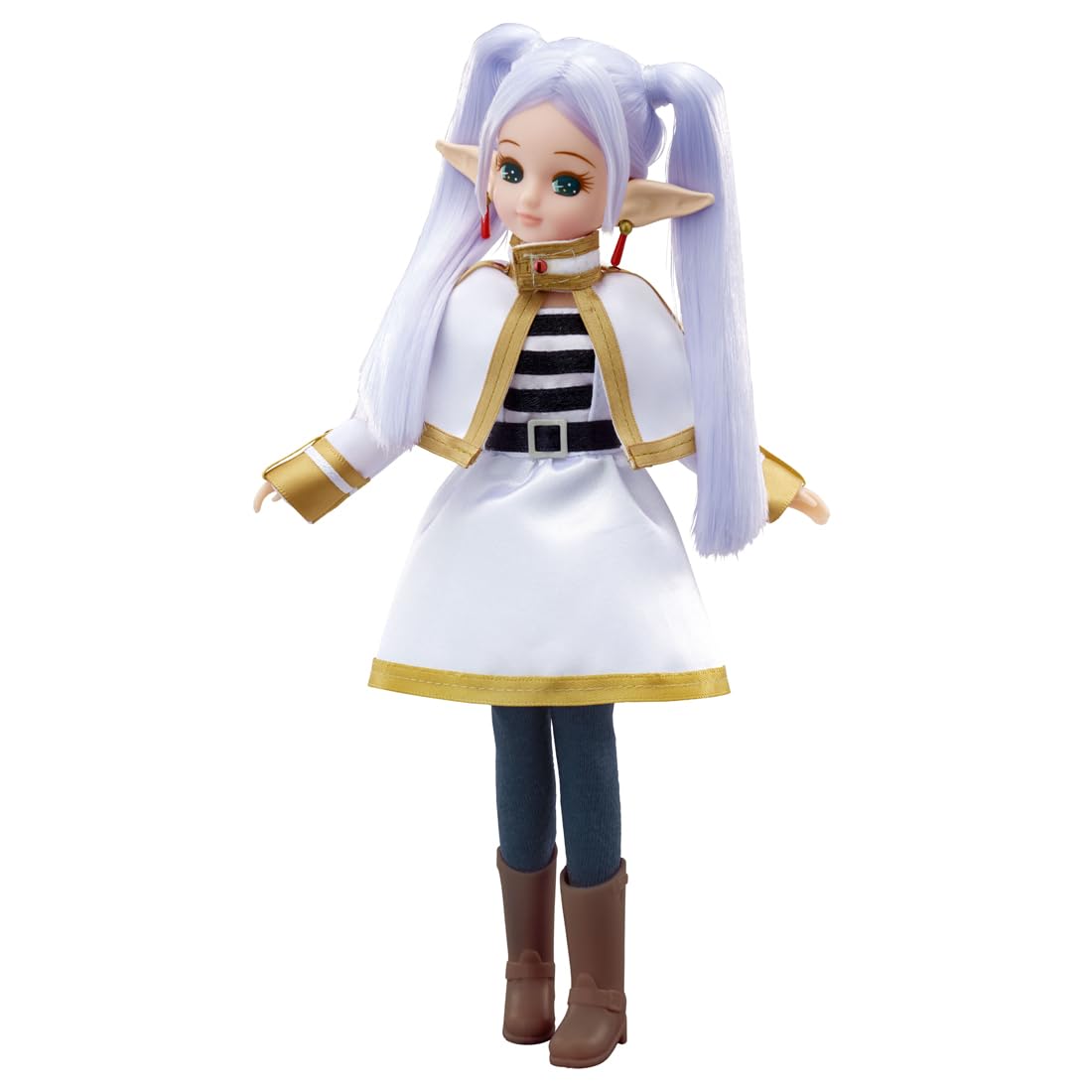 TAKARA TOMY Licca-chan Doll Frieren Beyond Journeys End Licca-chan Dress-up NEW