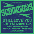 Scorpions Still Love You-Live In Munster. Germany 1989 From Japan 2 CD 20tracks