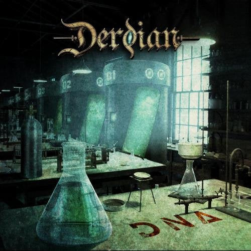 Derdian DNA with Bonus Track From Japan CD 14tracks OBI NEW