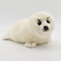 'Hansa White Seal Plush Toy 3767 29 cm NEW'