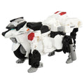 'Takara Tomy Tomica Job Labor Deca Ride Armor Police Motorcycle Police Dog NEW'