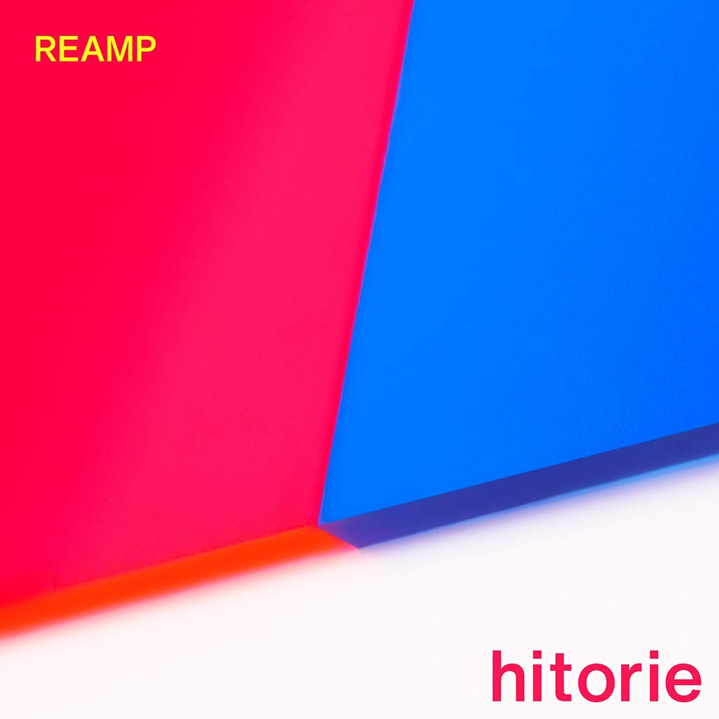 CD REAMP (Limited Edition) (with Blu-ray Disc) Japan hitorie Music w/Blu-ray 2