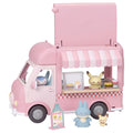 'Takara Tomy Pokemon PokePeace Mogumogu Kitchen Car Playset NEW'