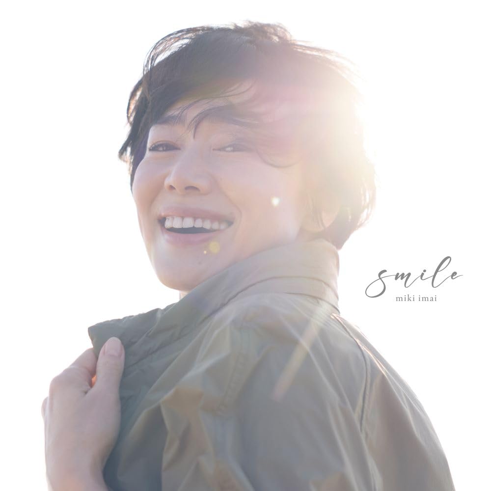 Miki Imai/Smile TYJT59016 New LP NEW