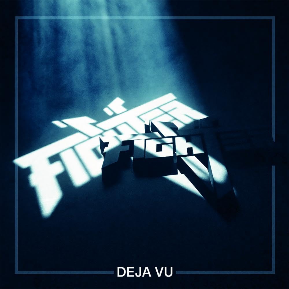 11B FIGHTER V DEJA VU WITH BONUS TRACK 2026 JAPAN CD NEW