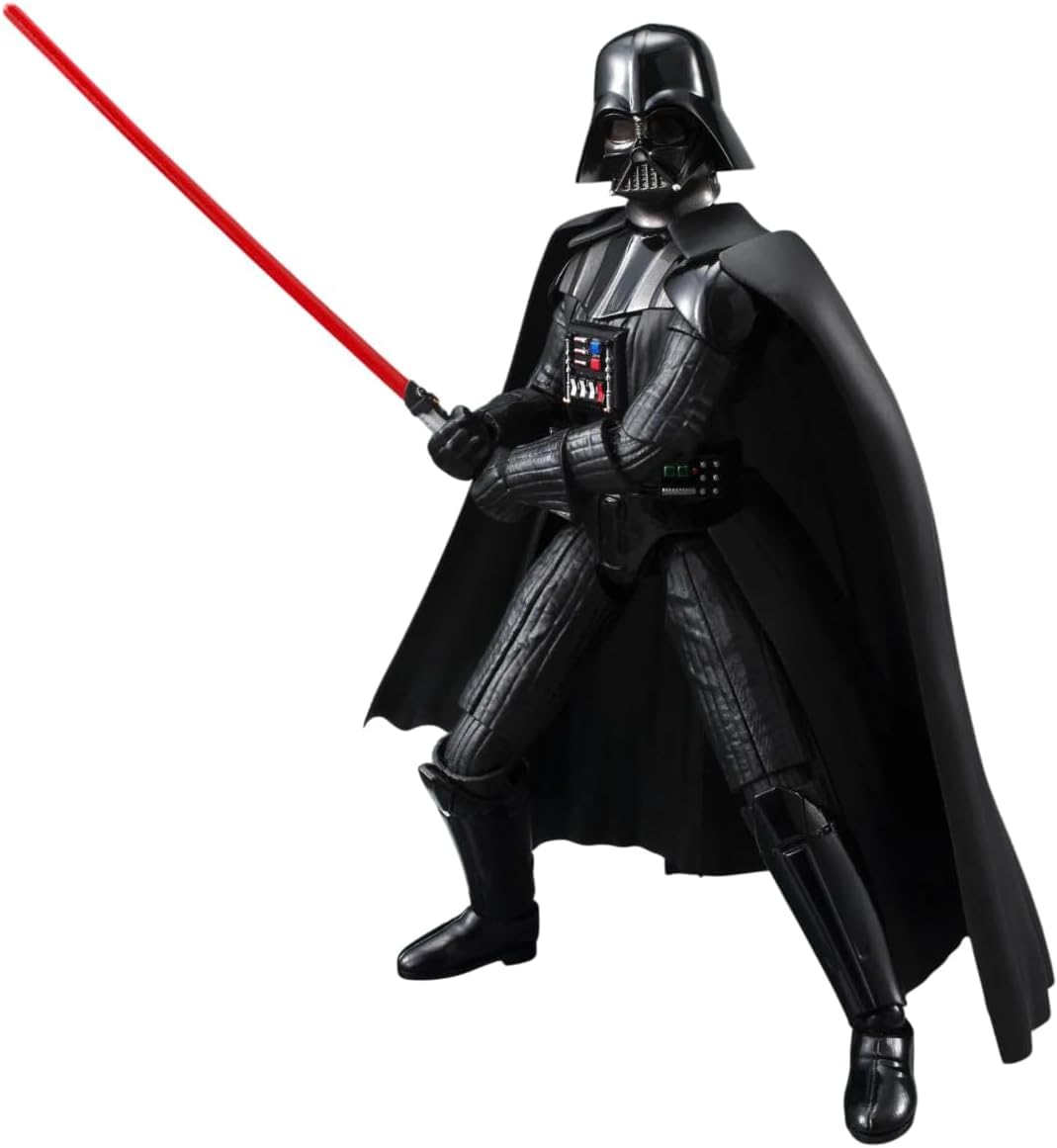 BANDAI SPIRITS Star Wars 112 Darth Vader Color-Coded Plastic Model New NEW