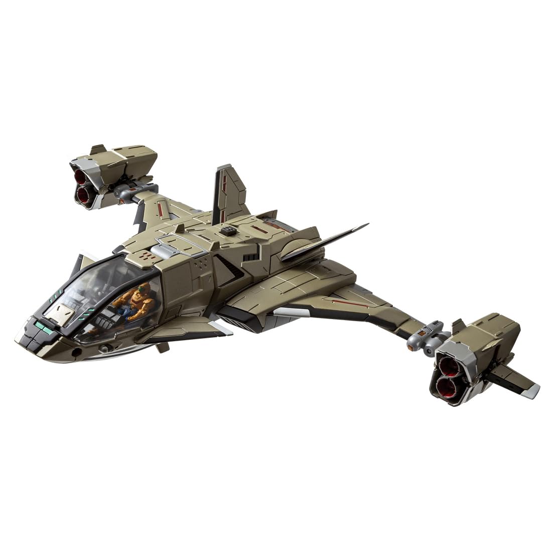 TAKARA TOMY T-SPARK Diaclone D Vehicles Sky Carrier Action Figure NEW