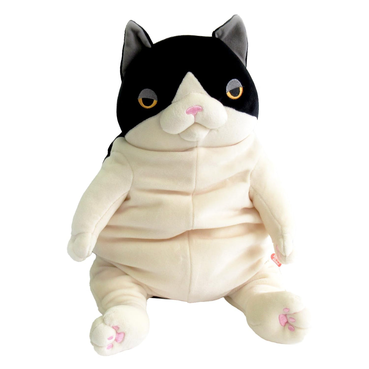Shinada Global Mochineko Plush Toy Hachiware L MONE-0350H White NEW