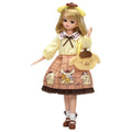'Takara Tomy Licca-chan Pokemon Jigglypuff Lover Licca Dress-Up Doll NEW'