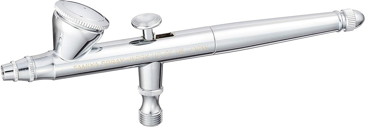 Tamiya Airbrush System Series No.14 Spray-Work HG Super Fine Airbrush NEW