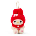SANRIO Mascot Bag Charm My Melody Ages 6 and up 837229 NEW