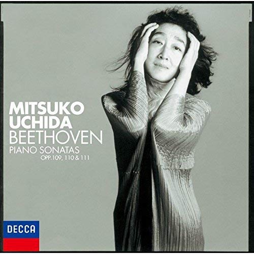 Mitsuko Uchida Piano SEALED NEW CD(SHM-CD) Beethoven Sonatas 3031&32 Japan OBI