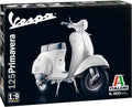 PLATZ Italeri 19 Vespa 125 Primavera Vintage Series Japanese Instruction NEW