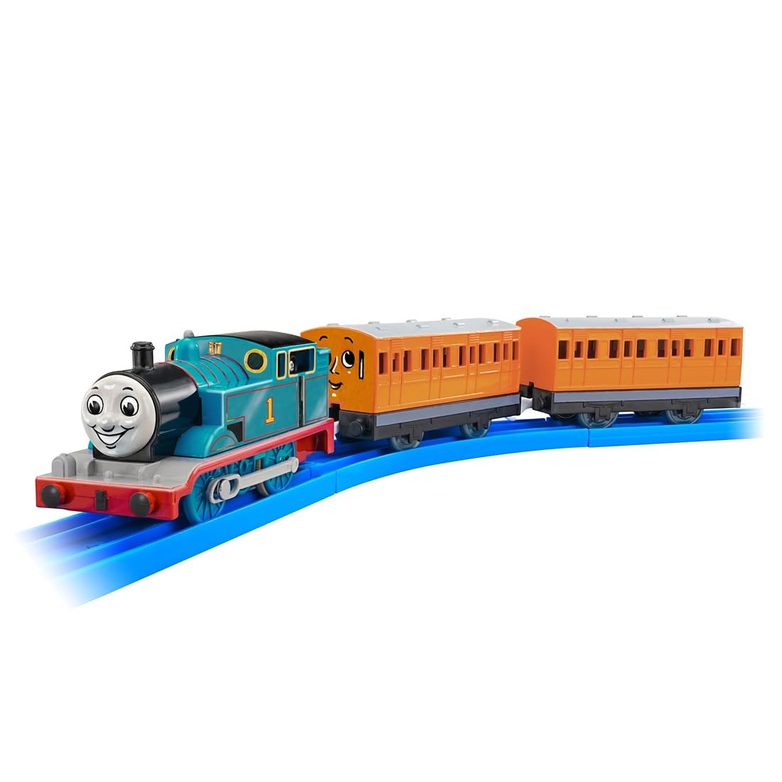 TAKARA TOMY Plarail Thomas the Tank Engine 80th Anniversary of Original NEW