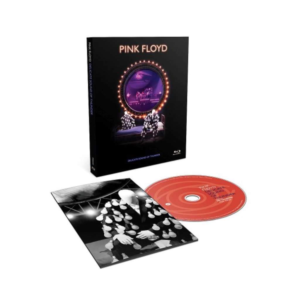 Hikari - PERFECT LIVE!(Delicate Sound Of Thunder) limited edition Blu-ray Japan