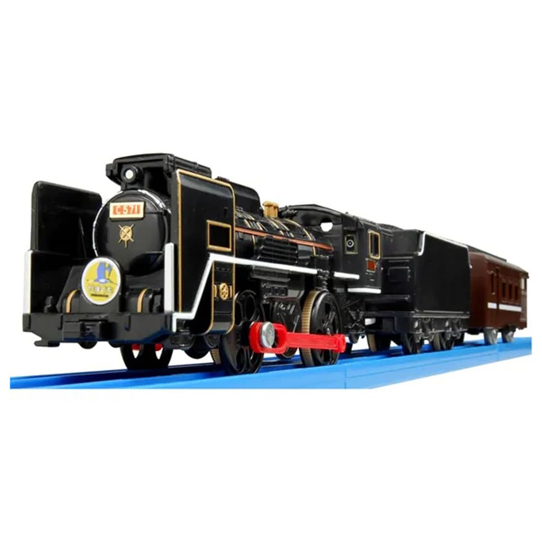 Plarail S-53 C57 No. 1 SL Yamaguchi-go NEW