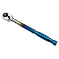'SK11 SRH3CH-P Compact Ratchet Handle 72-Tooth 38 in Drive 195mm Tool Japan NEW'
