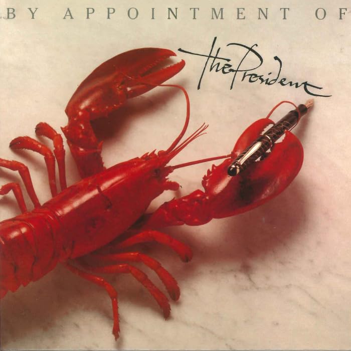 PRESIDENT By Appointment Of [Paper Sleeve CD] NEW