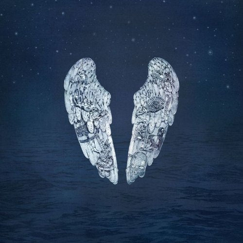 CD Ghost Stories Japan Coldplay Music (1 CD) WPCR-15722 Album NEW