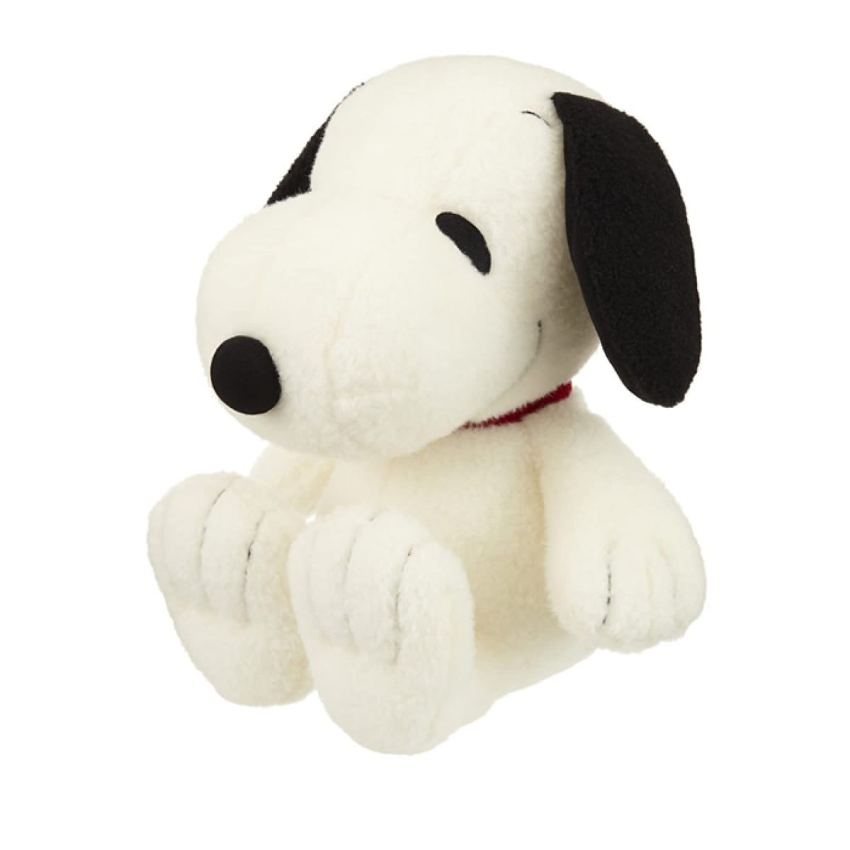 'NEW Snoopy Classic L Plush Toy 683352 H33×W28×D21cm'