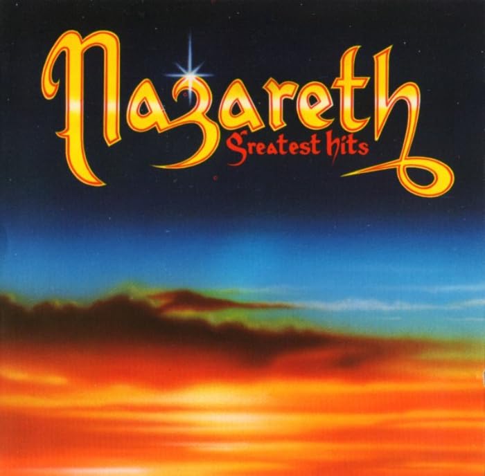 11B NAZARETH Greatest Hits with Bonus Tracks 2026 JAPAN MINI LP SHM CD NEW