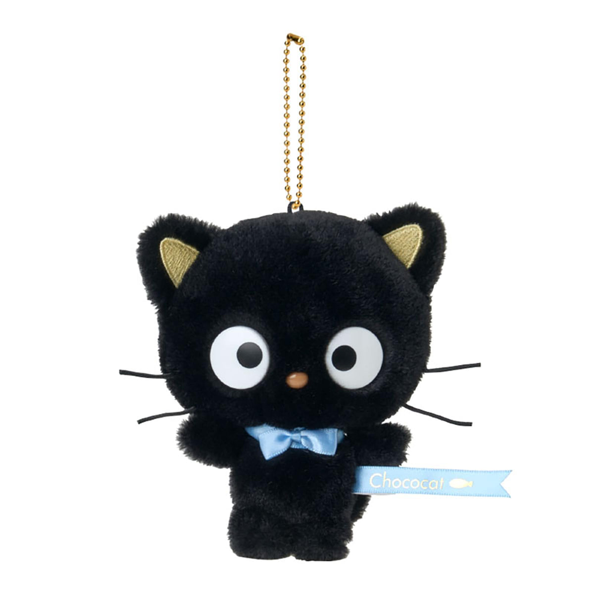 SANRIO Mascot Holder Sanrio Cat Club Chococat 466247 NEW