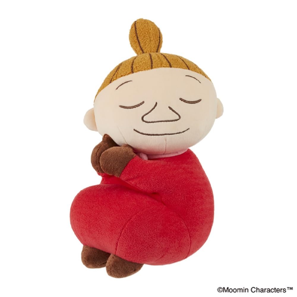 Sekiguchi Moomin Hibernating Together Little My 571871 NEW