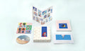 Goodbye Lara Blu-ray Box Vol.1 Booklet Japan ZMAZ-19211 4935228220007 NEW