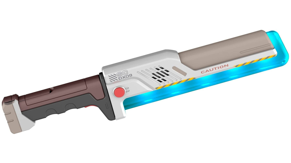 DisneyPIXAR Buzz Lightyear Laser Saber Ages 4+ HHJ59 White NEW