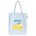 Ts Factory Puppet Sunsun Pyokotto Tote Bag NEW