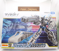 Takara Tomy Plarail Shinkalion CW Shinkalion L0 Improved Test Model Train New