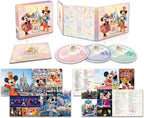 Tokyo Disney Resort (R) 40th Anniversary Dream Go Round Music Album Deluxe new