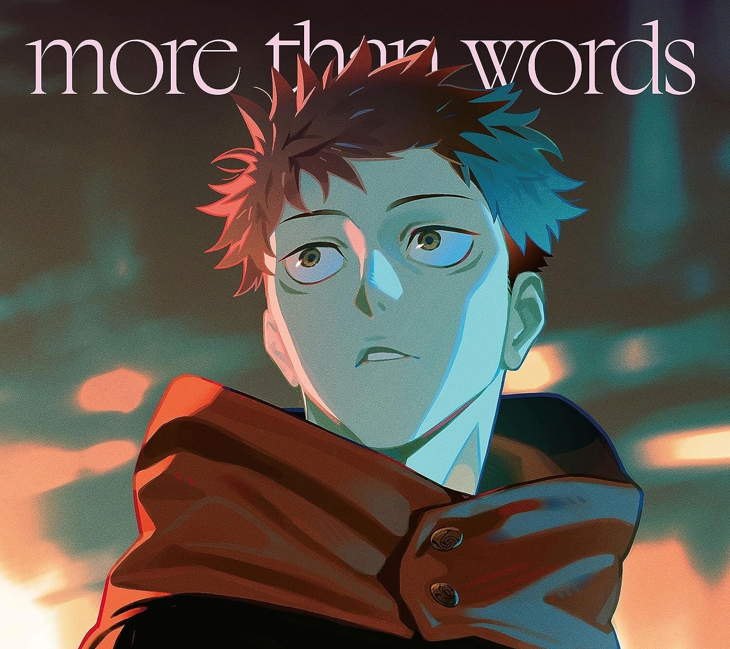 Hitsujibungaku more than words Jujutsu Kaisen Season 2 Ending Theme CD NEW