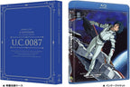 Universal Century Gundam Blu-ray Library Mobile Suit Z Gundam The Movie New