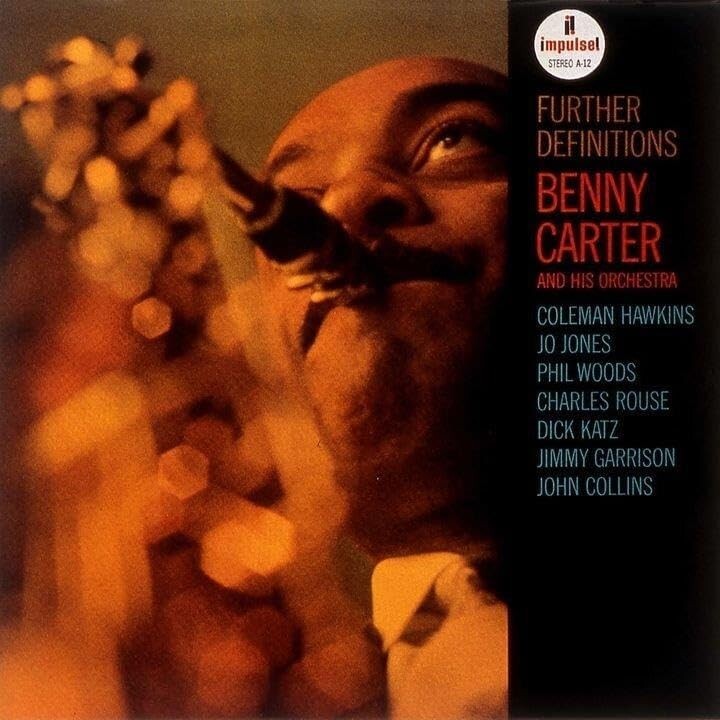 New Benny Carter Further Definitions (SHM-CD) Japan Music CD
